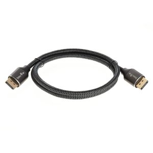 Telecom TCG750-1M Кабель соединительный DP-DP 1.4V 8K@60Hz  1м, Telecom Pro <TCG750-1M> [7958820049125]