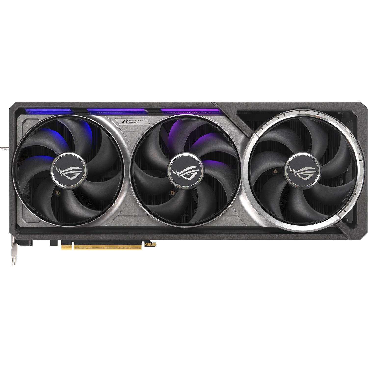Видеокарта/ ROG-ASTRAL-RTX5090-O32G-GAMING, 90YV0LW0-M0NA00