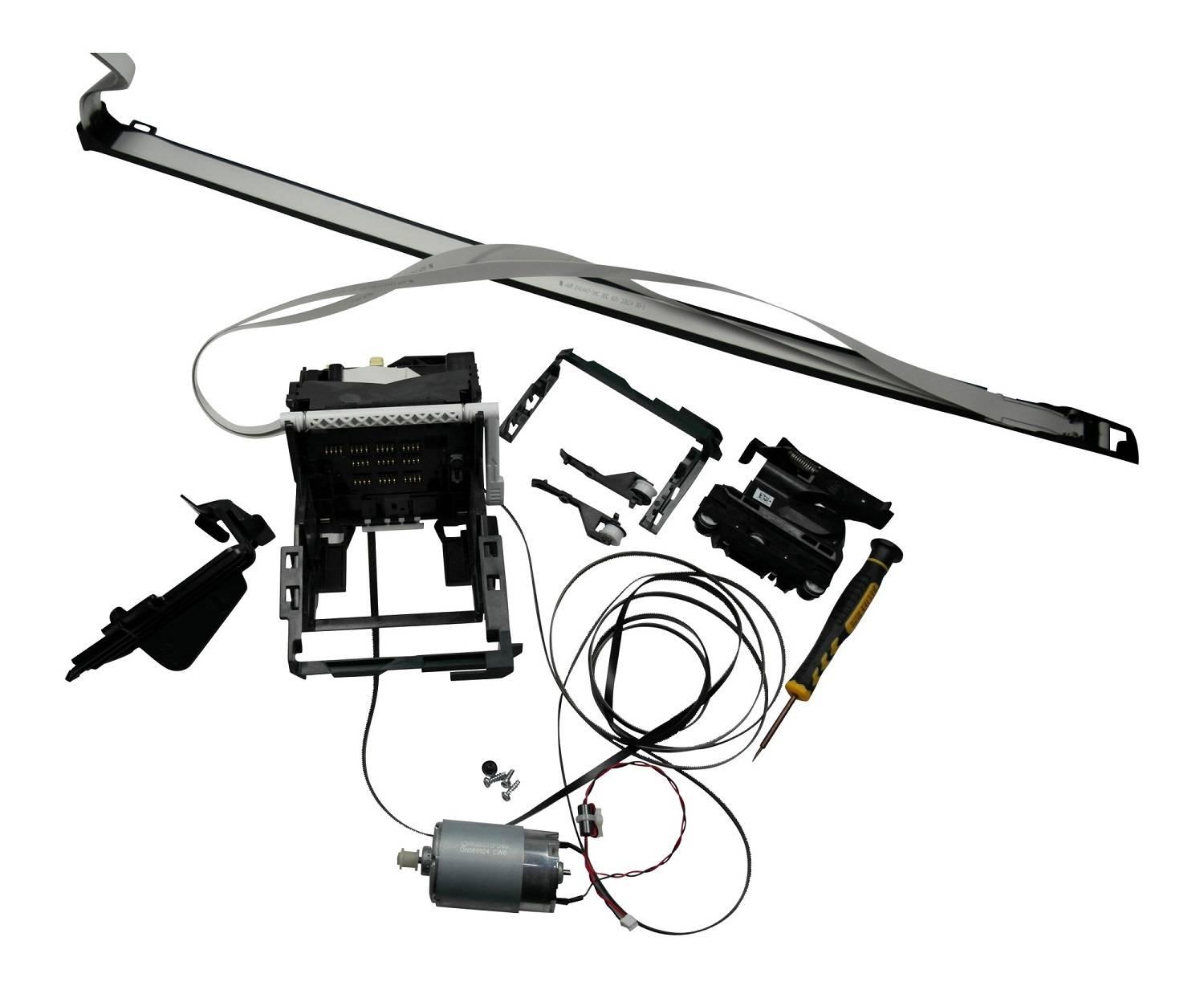Сервисный набор HP DesignJet T520  36"  (CQ893-67028/CQ893-67021/CQ893-67017) Maintenance kit #1