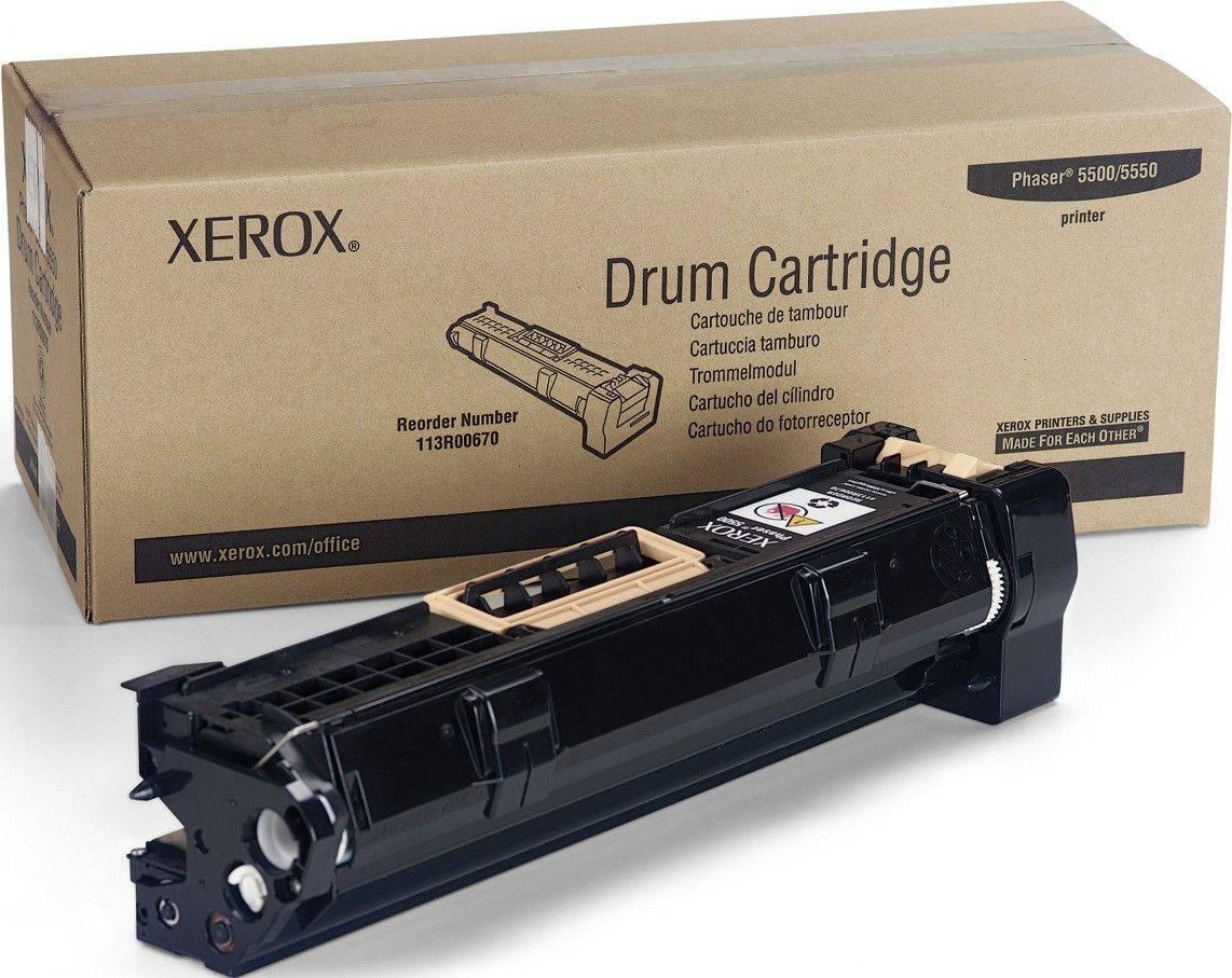 Драм-картридж XEROX WC 5019/5021/5022/5024 80K, 013R00670