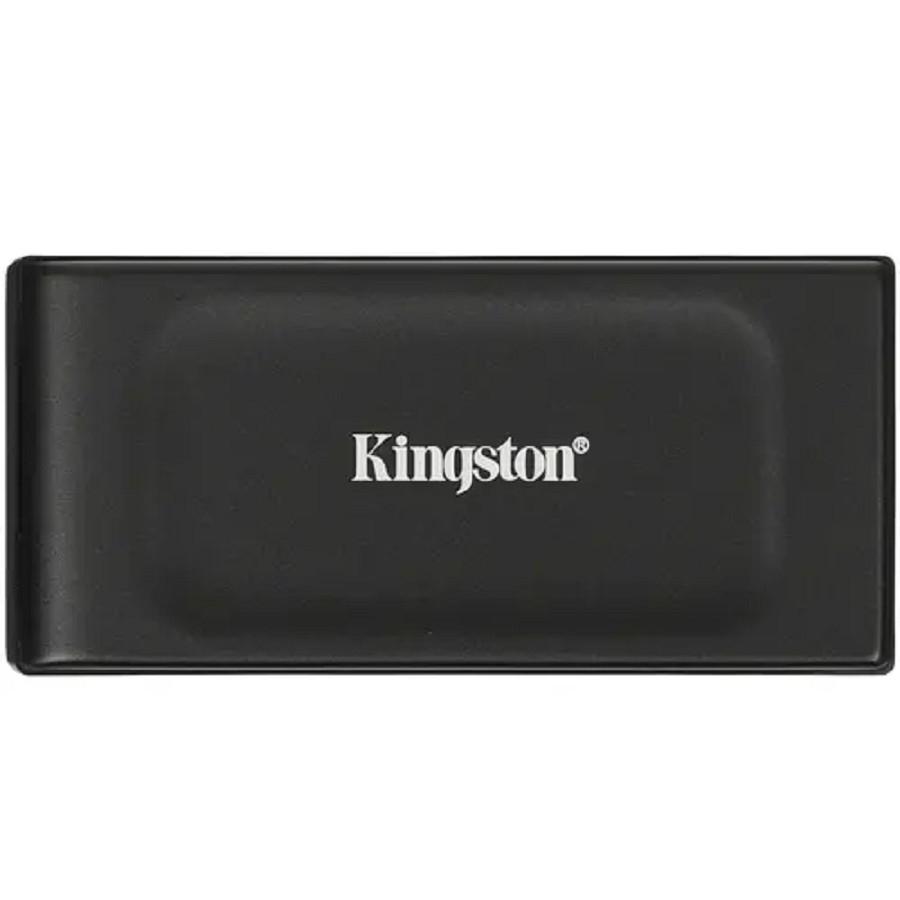 Kingston Portable SSD 2TB [SXS1000/2000G] XS1000, Type-C/A, USB 3.2 Gen 2, SXS1000/2000G