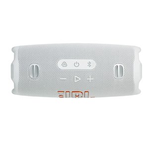 JBL Charge 6 белый 45W 1.0 BT (JBLCHARGE6WHT)