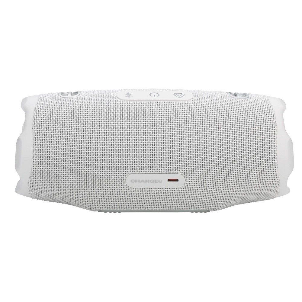 JBL Charge 6 белый 45W 1.0 BT (JBLCHARGE6WHT)