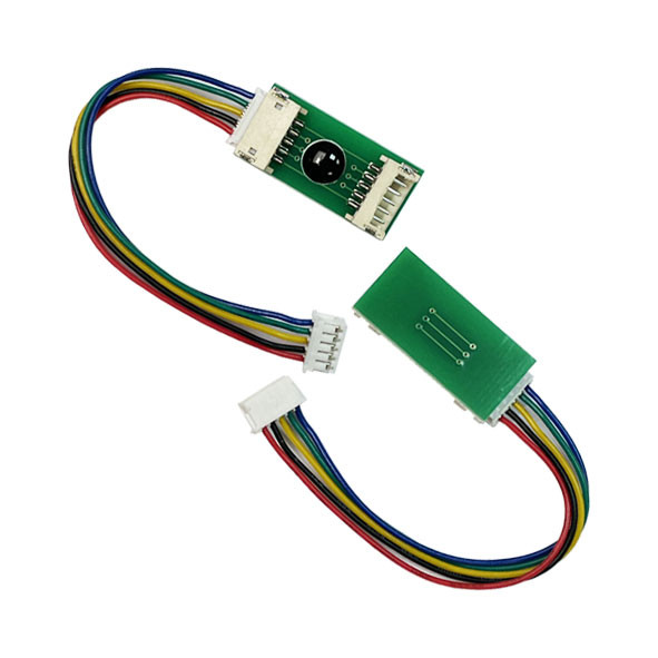 Чип (resetter) для блоков проявки KONICA MINOLTA Bizhub C220/C224/C227/C258 CMYK JT