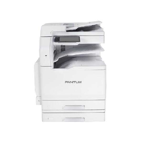 Чб МФУ а3 Pantum BM330ADN P/C/S, Mono, А3, 30 ppm (max 100 тыс/mon), 1,2 GHz, 1200х1200 dpi, Standard Memory  4 gb, network, ADF:110 pages.