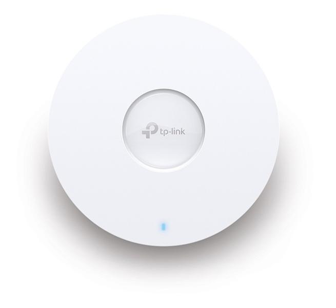 беспроводная точка доступа TP-Link EAP650,  EAP650, AX3000 Ceiling Mount Dual-Band Wi-Fi 6 Access Point