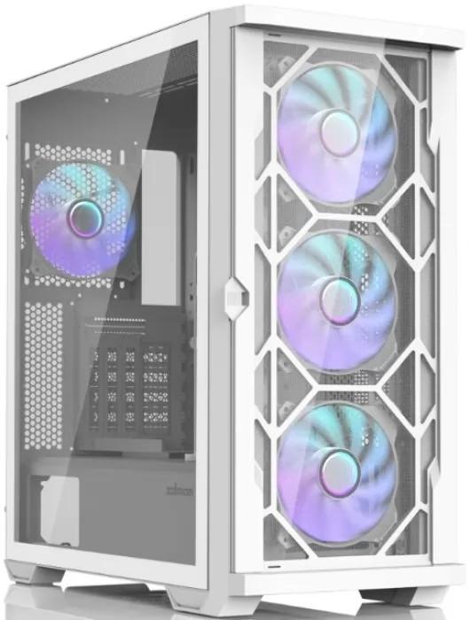 Корпус Zalman Z10 Duo без БП White, Z10 Duo White