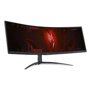 LCD Acer 44.5" XZ452CUVbemiiphuzx черный {VA Curved 5120x1440 165Hz 1ms 178/178 450cd 100M:1 HDMI} [um.mx2ee.v01], UM.MX2EE.V01
