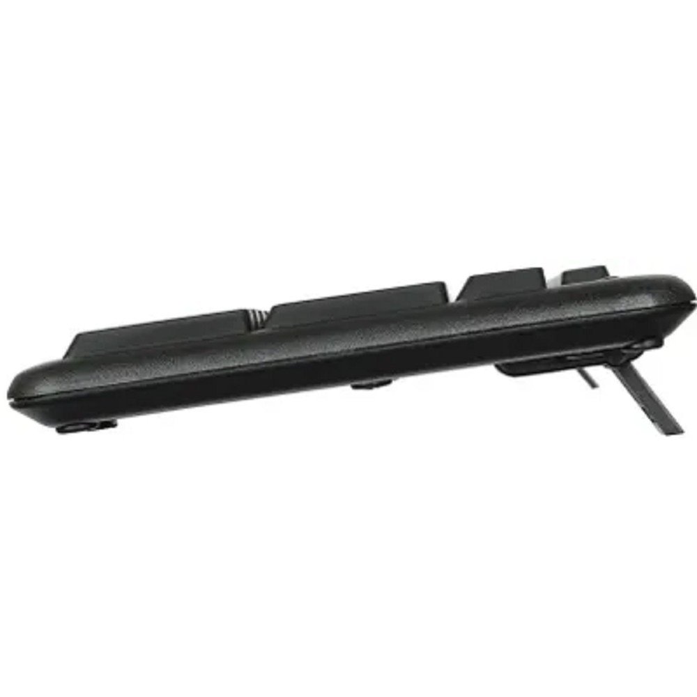 Клавиатура Oklick 90MV2 черный USB , 1185967