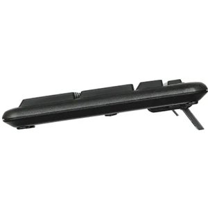 Клавиатура Oklick 90MV2 черный USB , 1185967