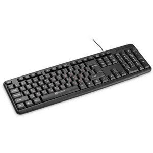 Клавиатура Oklick 90MV2 черный USB , 1185967