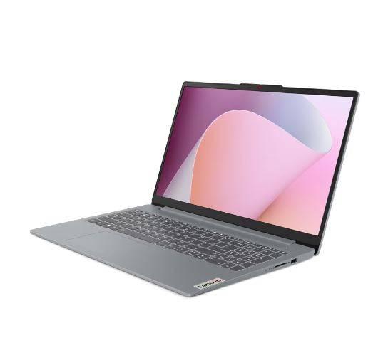 Ноутбук Lenovo IP3 Slim 15AMN8 15.6" FHD IPS, AMD R3-7320U, 8Gb, 512Gb SSD, no OS, серый (82XQ00R0PS)*