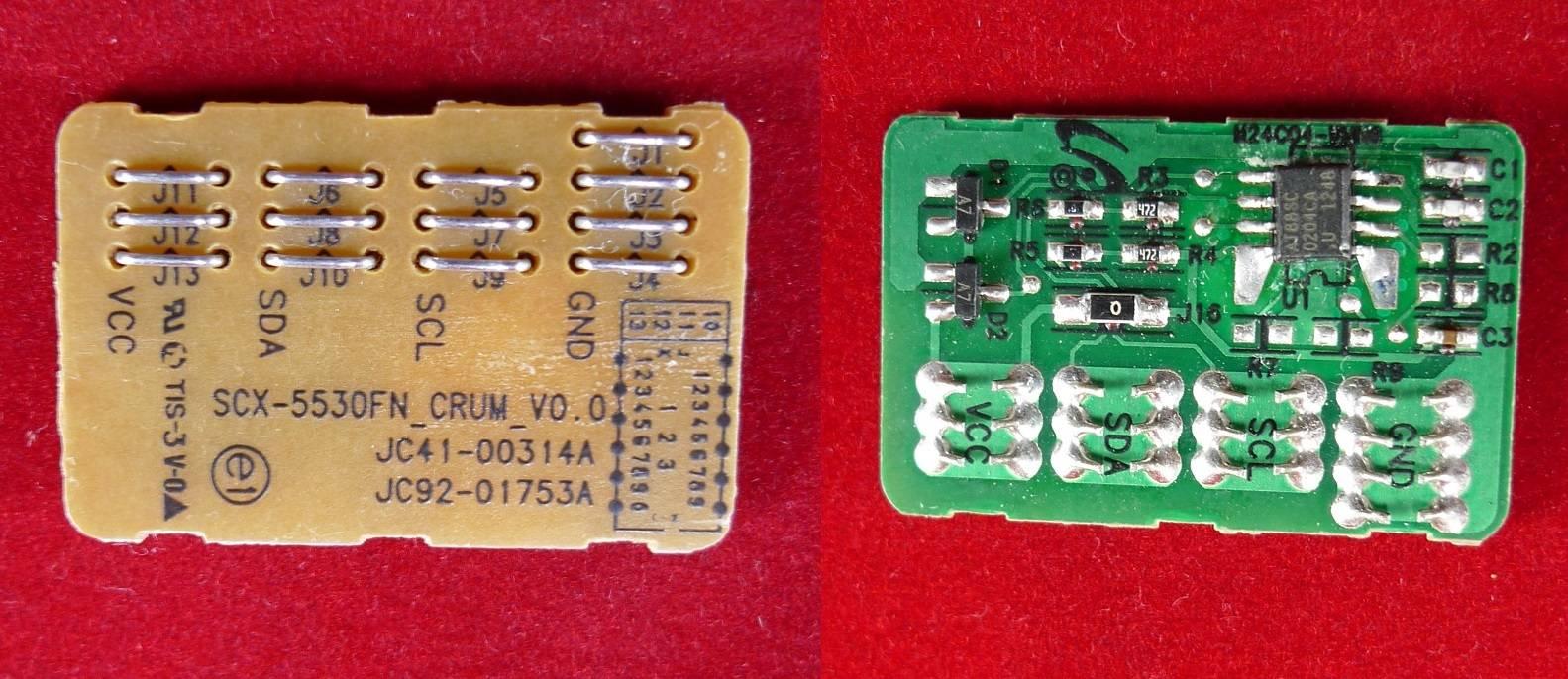 Чип Xerox Phaser 3635MFP (108R00796) 10K ELP Imaging®, ELP-CH-X3635-10K