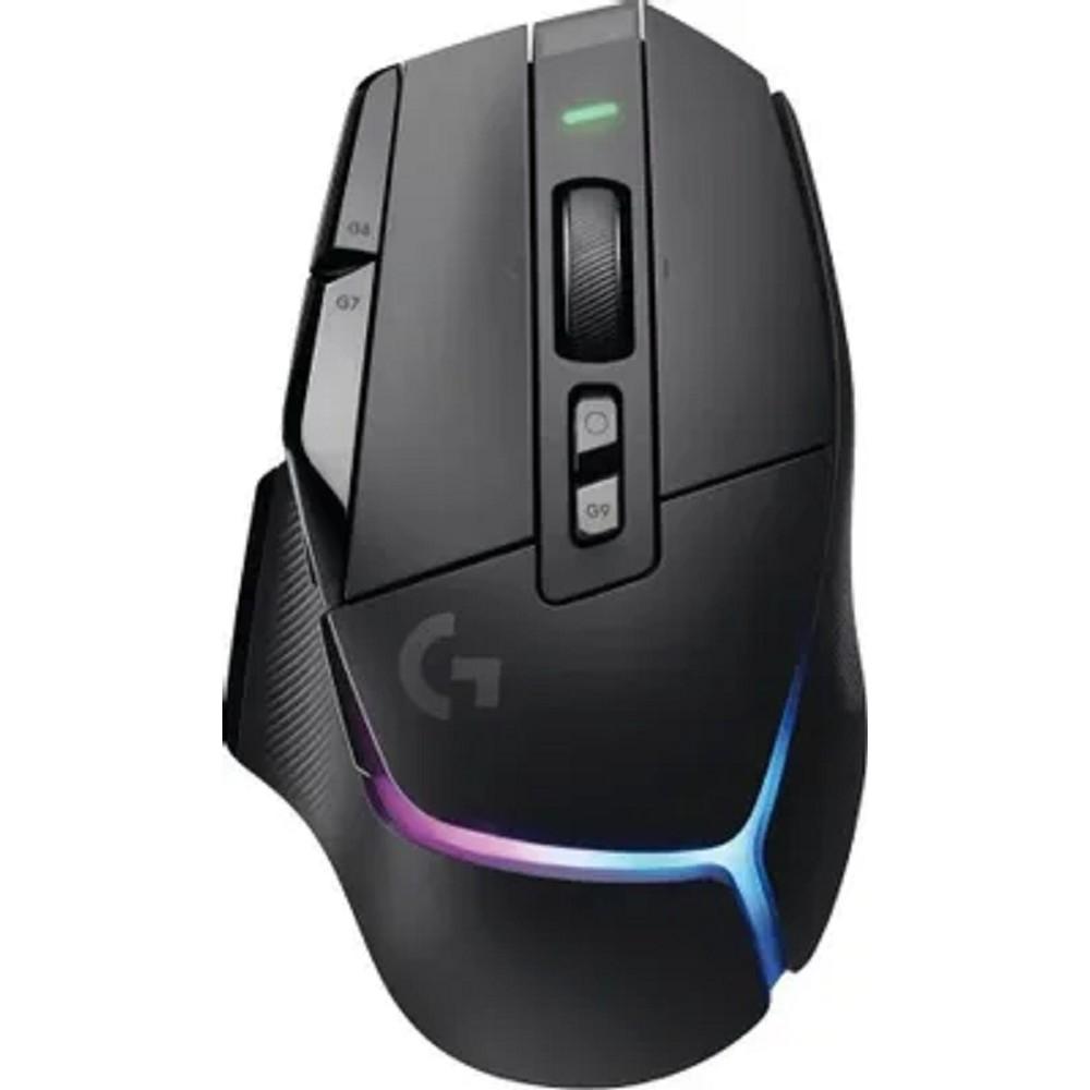 910-006167/910-006164 Logitech G502 X Plus Wireless mouse black
