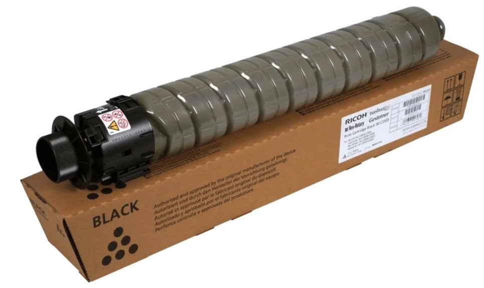 Тонер-картридж тип IMC2500 черный для Ricoh IMC2000/2500 (27300стр по ISO/IEC 19798) 842311