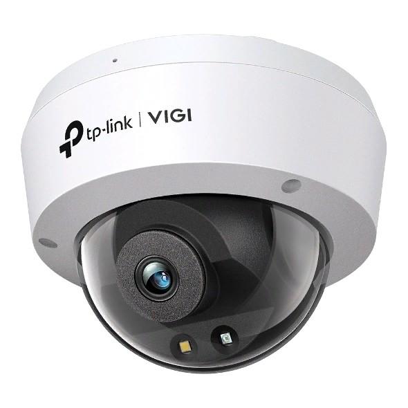 TP-Link VIGI C250(2.8mm) Купольная камера 5 Мп с цветным ночным видением