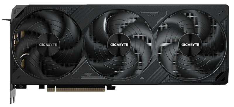Видеокарта GIGABYTE RTX5080 WINDFORCE OC SFF 16GB//RTX5080, HDMI*1, DP*3, 16G,D7, GV-N5080WF3OC-16GD