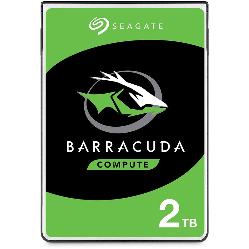 Жесткий диск/ HDD Seagate SATA 2Tb 2.5"" 7mm 5400 128Mb 1 year warranty (replacement ST2000LM007, WD20SPZX), ST2000LM015