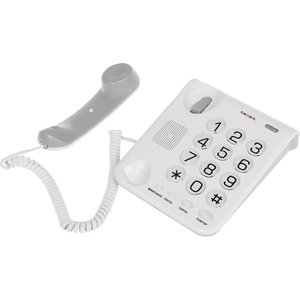 TEXET TX-262 светло-серый, 125839