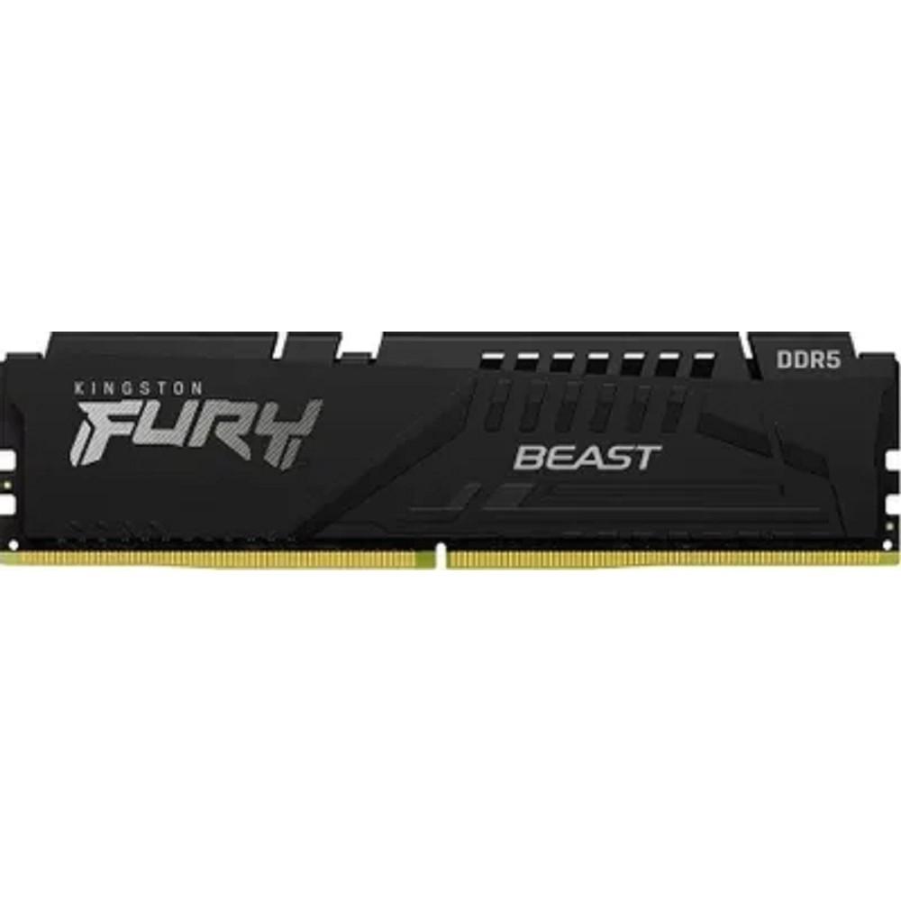 Kingston DDR5 DIMM 32Gb 5600MHz KF560C30BBE-32 FURY Beast Black EXPO CL30