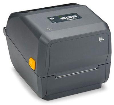 Принтер этикеток Zebra ZD421, TT, 4", 203 dpi, USB, USB Host, Ethernet, BTLE5 (CN), ZD4A042-309E00EZ