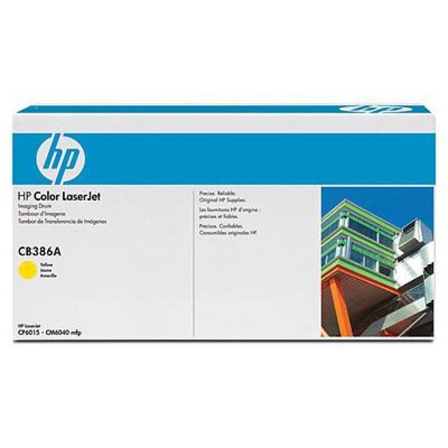 Фотобарабан HP 824A желтый (23000 стр), CB386A