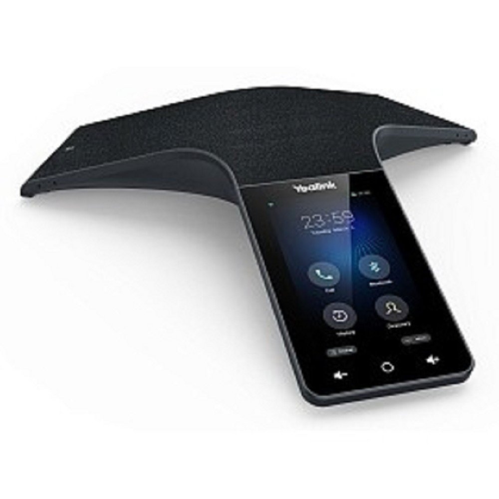 YEALINK CP965 IP Конференц-телефон Yealink, звук HD, 5" цветной сенсорный экран, PoE, Wi-Fi, Bluetooth 