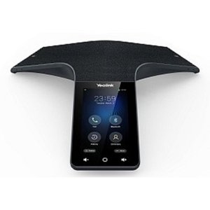 YEALINK CP965 IP Конференц-телефон Yealink, звук HD, 5" цветной сенсорный экран, PoE, Wi-Fi, Bluetooth 