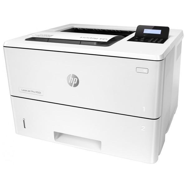 Лазерный принтер/ HP LaserJet Pro M501dn, J8H61A