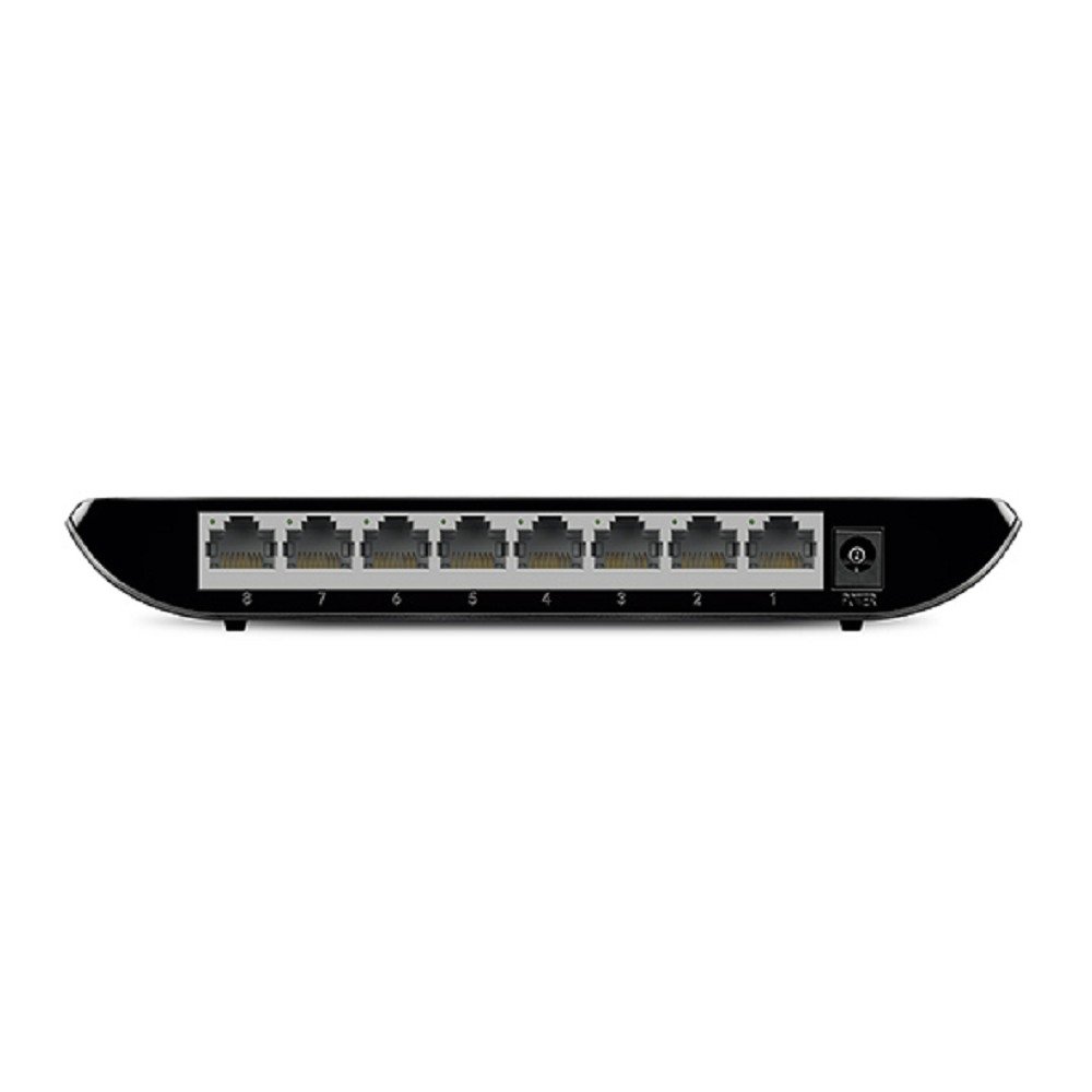 TP-Link TL-SG1008D Настольный коммутатор с 8 гигабитными портами
