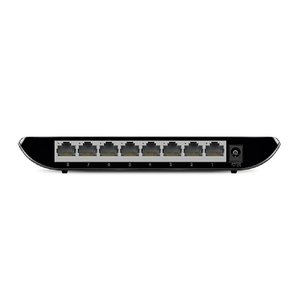 TP-Link TL-SG1008D Настольный коммутатор с 8 гигабитными портами
