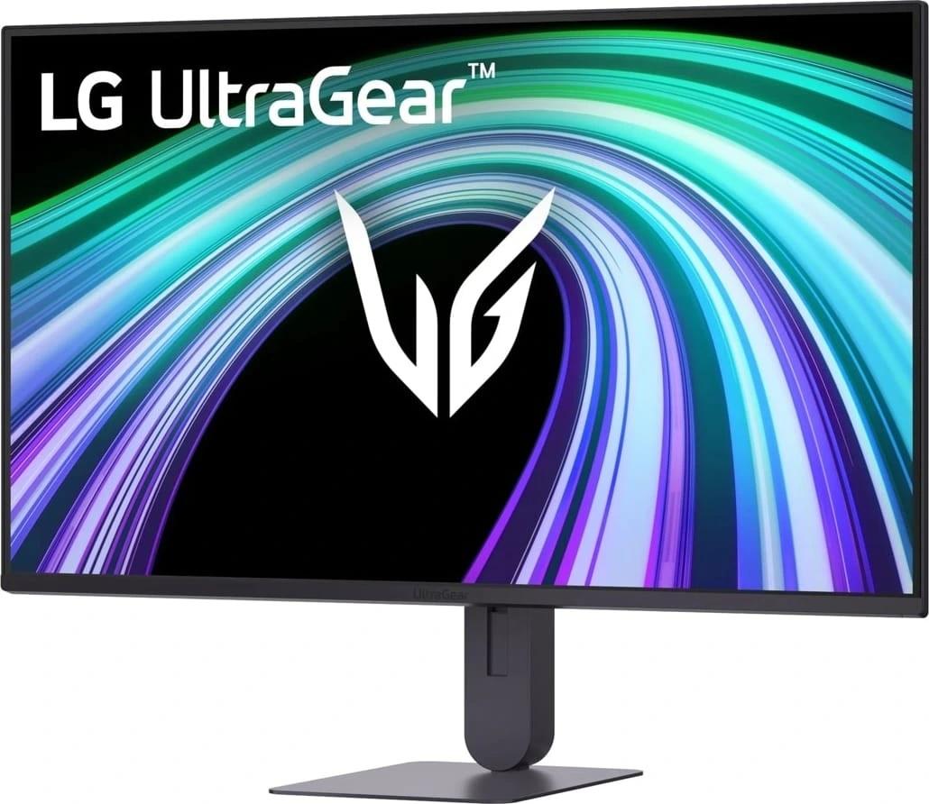 МОНИТОР 27" LG 27G414B-B Black  (IPS,1920x1080,144Hz, 5 ms, 178°/178°,250 cd/m,1500:1,+HDMI 2.0+DP1.4,+MM), 27G414B-B.ARUZ