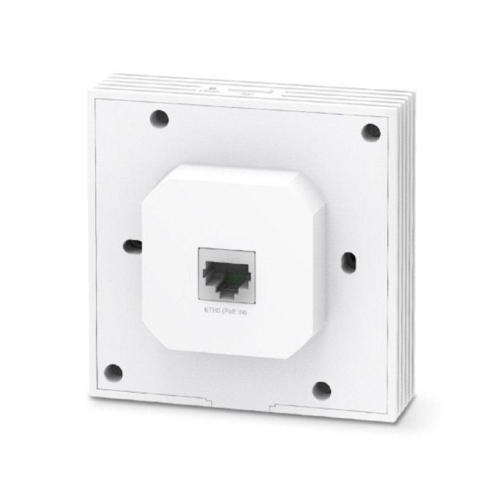 TP-Link EAP650-Wall Встраиваемая в стену точка доступа Wi-Fi AX3000