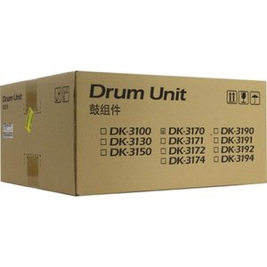 Узел фотобарабана KYOCERA DK-3170 для ECOSYS P3045dn/P3145dn/ M3145dn/M3645dn (302T993061/302T993060)