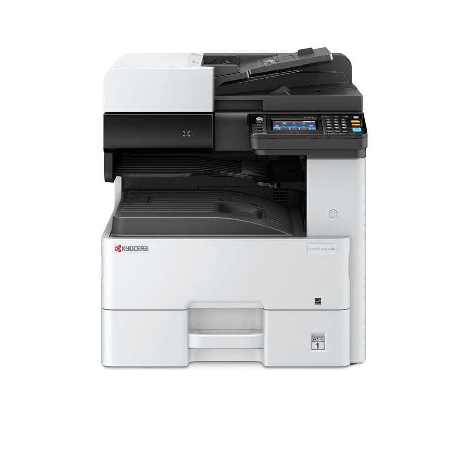МФУ лазерный Kyocera ECOSYS M4125idn, А3, черно-белая печать (Азия альт. 1102P23NL0, тонер TK-6110), 1102P23AX0