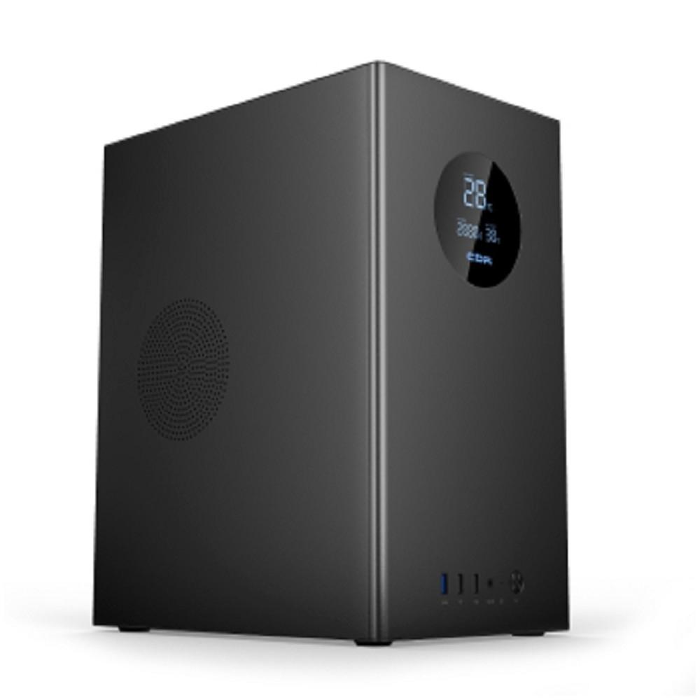 Компьютер CBR Essence E1401 Intel Core i5-14400 / MicroStar PRO H610M-E DDR4 / 16GB / SSD 512GB, CBR E1401-I5-ARH610-16gb-512gb