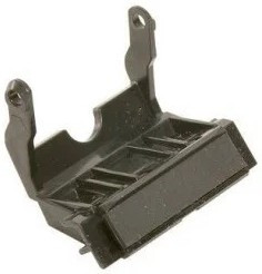 FM3-9287 Площадка отделения (торм.) в сборе ручной подачи Canon iR2520 (O)