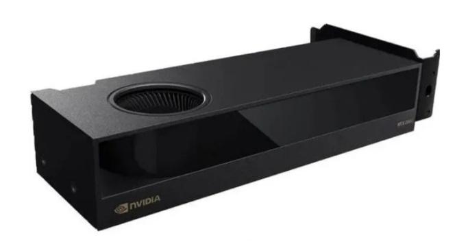 Видеокарта PCIE4 RTX 2000 ADA 16GB BLK Pack 900-5G192-2240-000 NVIDIA