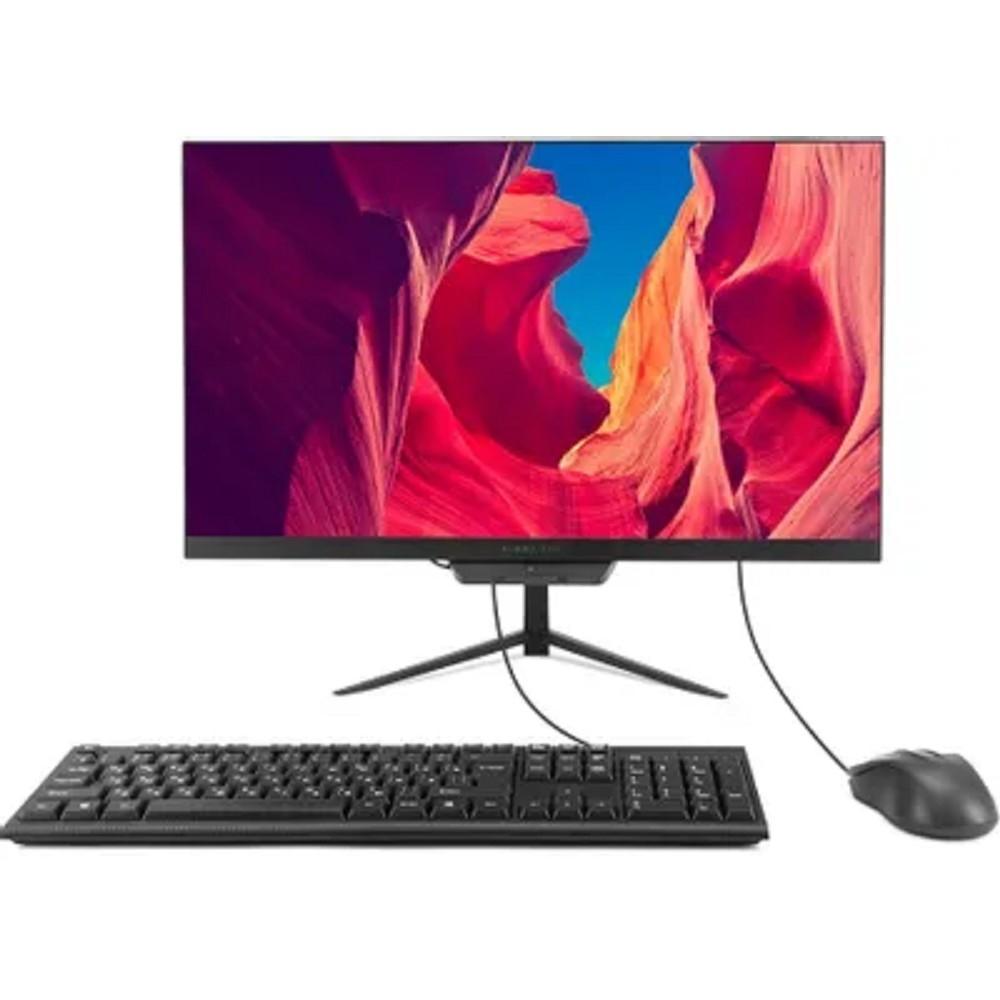 Digma Pro Base 23.8" Full HD i3 12100/8Gb/SSD512Gb UHDG 730/CR/W11Pro/kb/m/черный 1920x1080, DM23P3-8DXW02