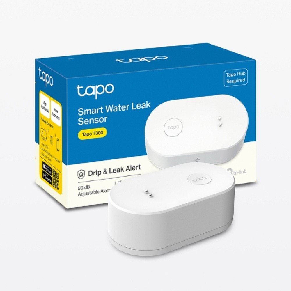 TP-Link Tapo T300 Датчик протечки воды