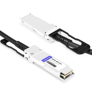 Кабель/ 100G QSFP28 to 100G QSFP28 3m Passive Cable, QSFP-100G-D-CAB-3M