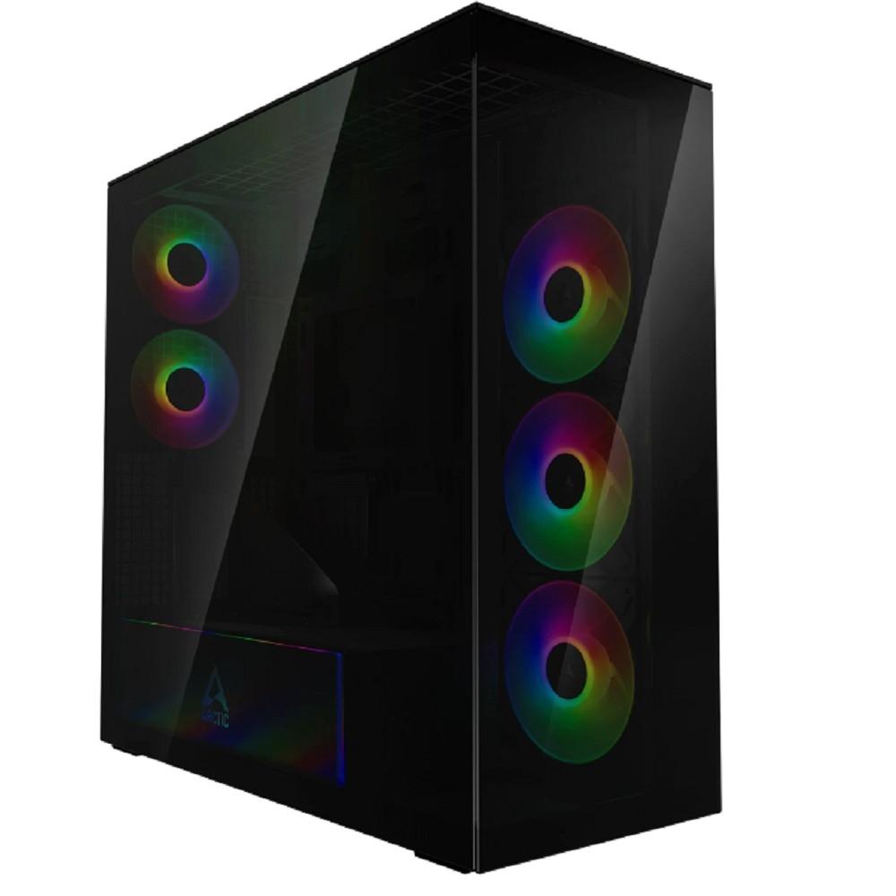 Корпус ПК ARCTIC Xtender VG (Black) ACPCC00016A