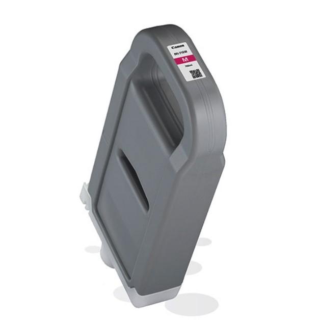 Картридж Canon PFI-710 M (magenta) 700 ml, 2356C001