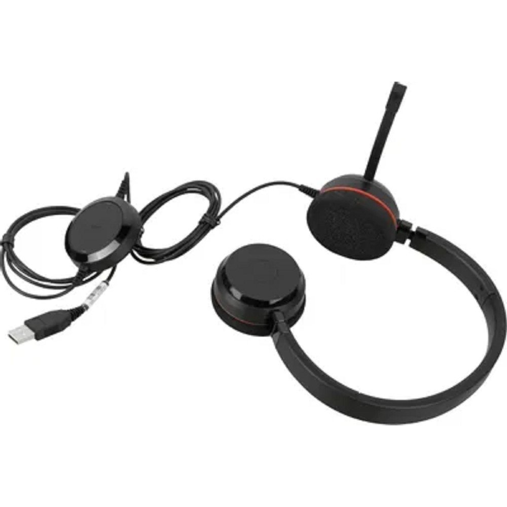 Jabra 4999-823-109 Гарнитура Jabra EVOLVE 20 MS Stereo USB (4999-823-109) EOL