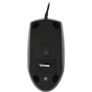 A-4Tech Мышь OP-720 (черный) USB, пров. опт. мышь, 2кн, 1кл-кн [513289], OP-720 USB (BLACK)