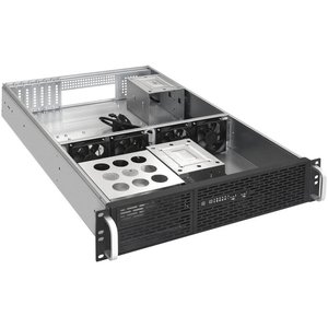 Exegate EX172964RUS Серверный корпус Pro 2U650-06/2U2098L <RM 19",  высота 2U, без БП, USB>