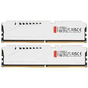 Kingston DDR5 DIMM 32GB 5600 FURY Beast DIMM (Kit 2*16gb) KF556C36BWEK2-32