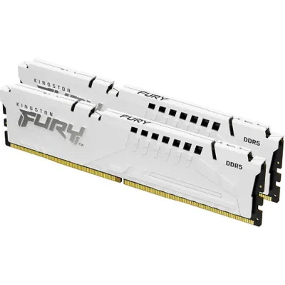 Kingston DDR5 DIMM 32GB 5600 FURY Beast DIMM (Kit 2*16gb) KF556C36BWEK2-32