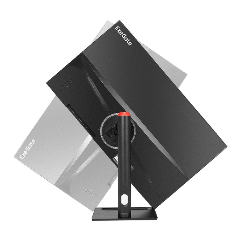 LCD ExeGate 27" ES2707TA SmartView черный {IPS 2560x1440 75Hz 1ms 250cd HDMI DisplayPort HAS USB 2x3W} [EX296976RUS]