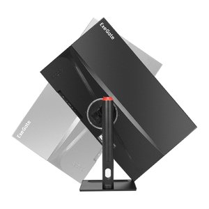 LCD ExeGate 27" ES2707TA SmartView черный {IPS 2560x1440 75Hz 1ms 250cd HDMI DisplayPort HAS USB 2x3W} [EX296976RUS]
